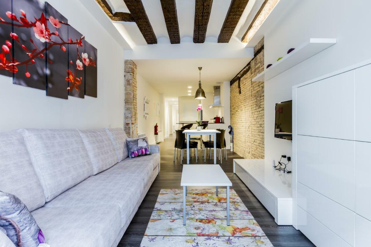 Welcoming Apart Old Town Pampelune Extérieur photo